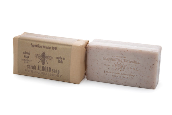 Almond Bar Soap