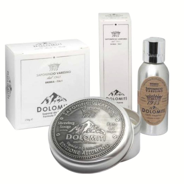 The Dolomiti Collection – Saponificio Varesino