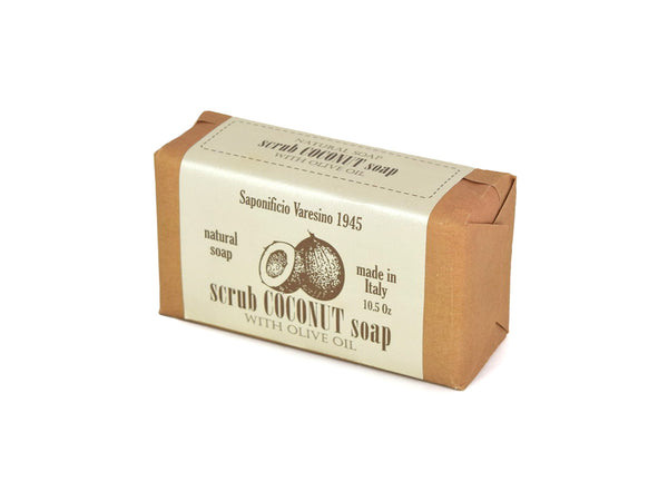 Coconut & Olive Oil Bar Soap