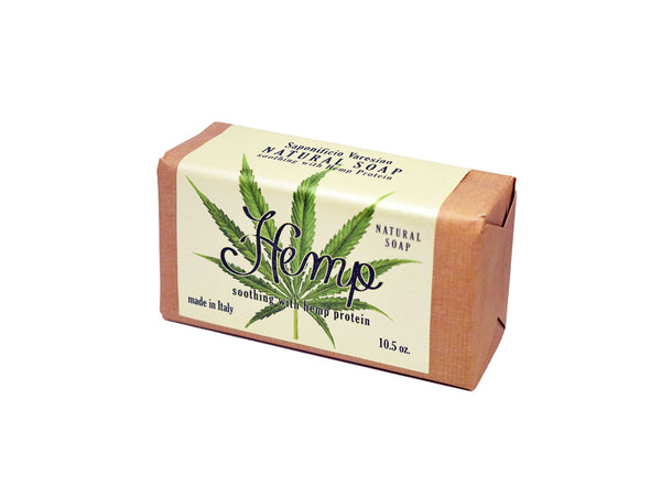 Hemp Protein Bar Soap