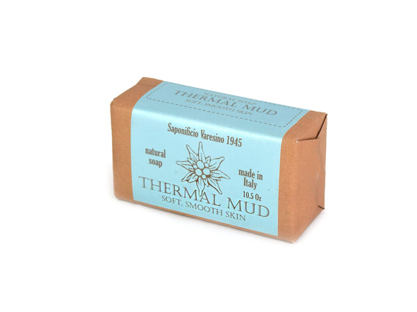 Stella Alpina & Thermal Mud Bar Soap