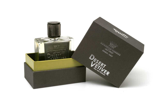 Desert Vetiver Eau de Parfum 100ml