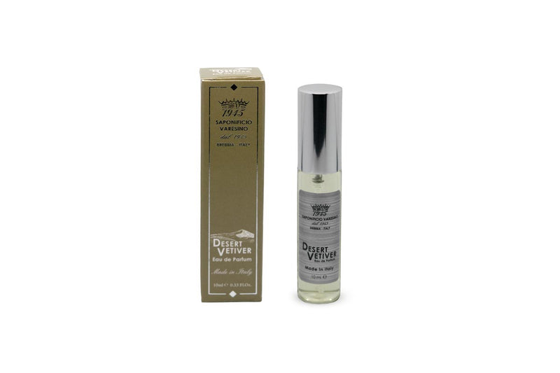 Desert Vetiver Eau de Parfum 10ml