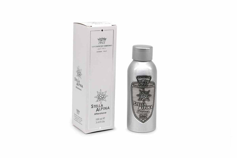 Stella Alpina Aftershave Lotion: Special Edition