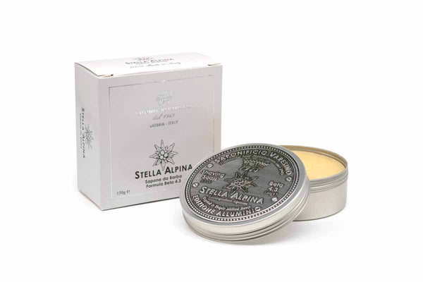 Stella Alpina Shaving Soap: Special Edition Beta 4.3