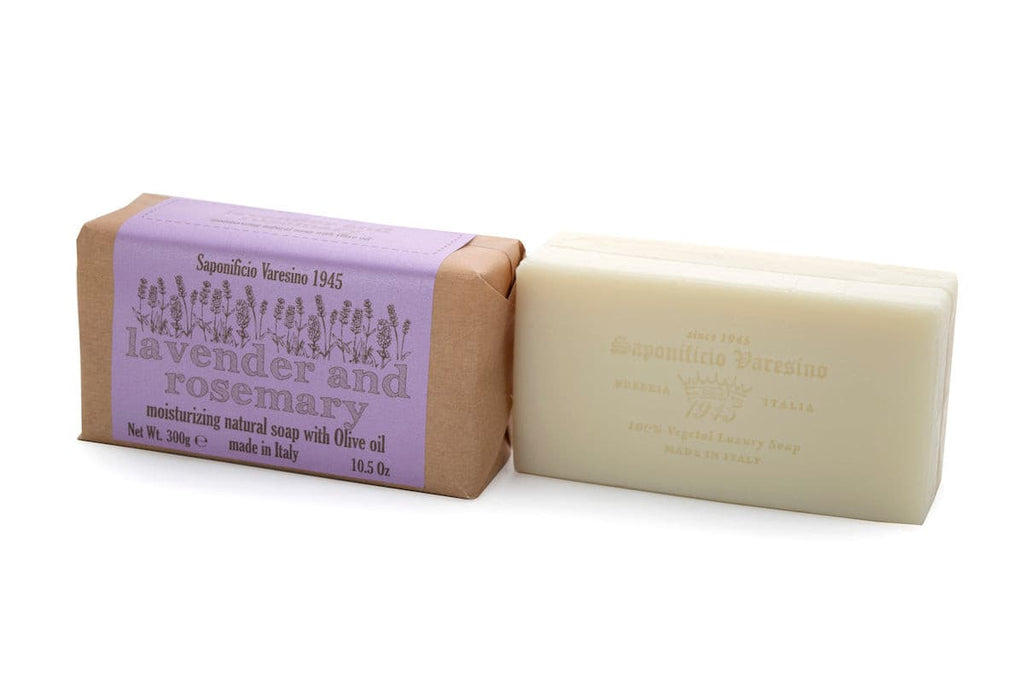 Lavender & Rosemary Soap – Antoinette Skincare